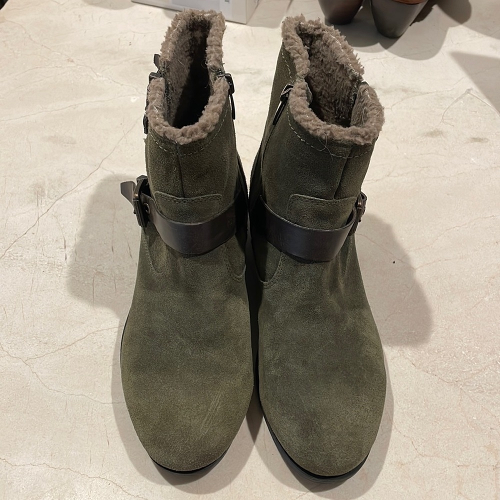 Marc Fisher Booties